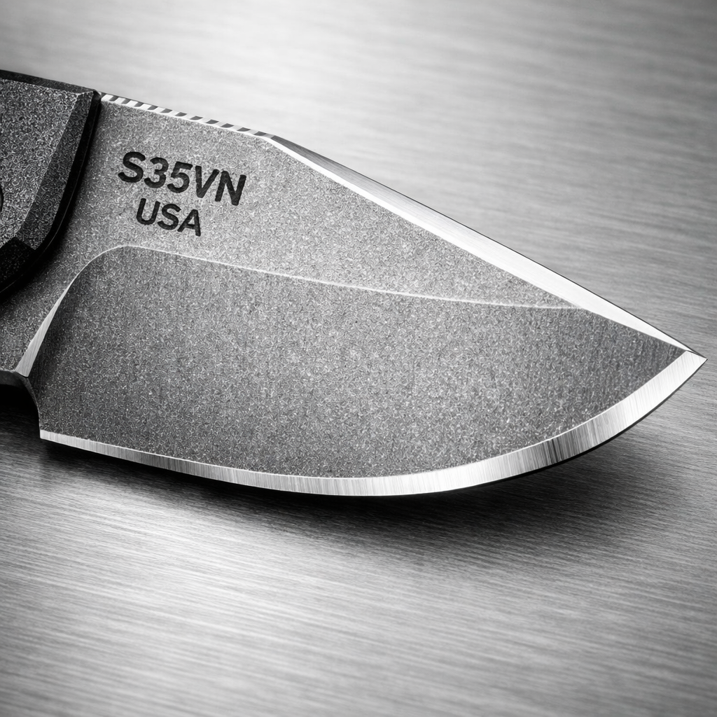 Blade Steel